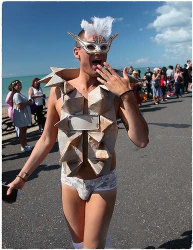 Brighton Pride Parade 2017 Pride Pants Pg Tips2 Flickr