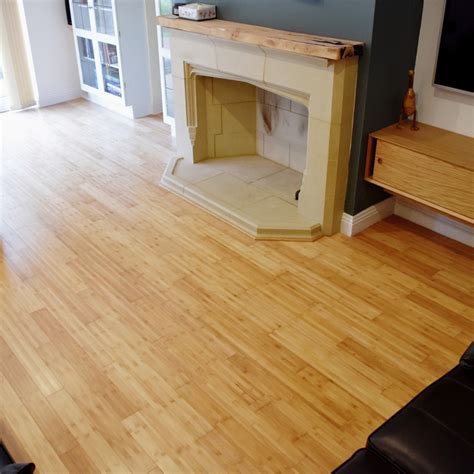 Carbonized Horizontal Bamboo Flooring Flooring Ideas