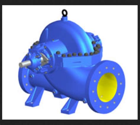 Axially Split Case Pumps Sct At Best Price In Sangli By Kirloskar