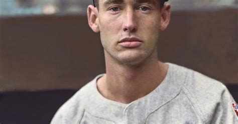 Ted Williams Colorized Imgur