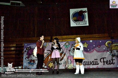 Kawaii Fest Festival De Moda Cultura Y Gastron Flickr