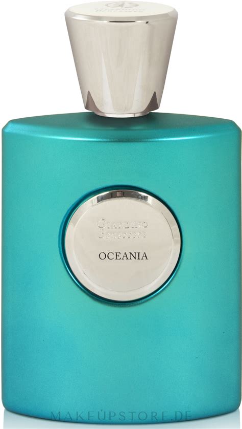 Giardino Benessere Oceania Extrait De Parfum Makeupstore De