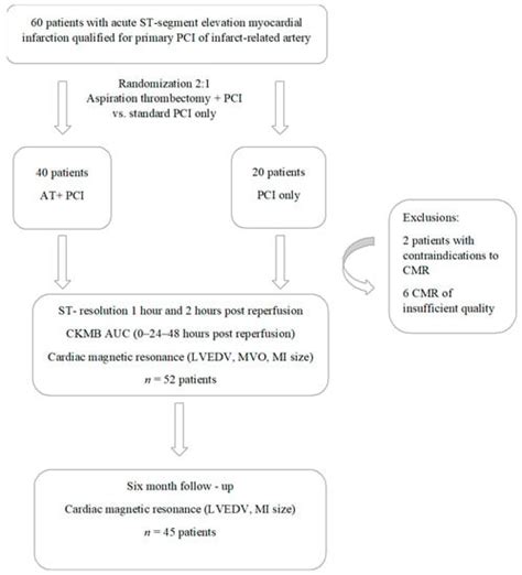 Jcm Free Full Text Cardiac Magnetic Resonance Shows Improved Outcomes In Patients With An St