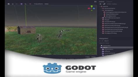 Be Your Professional Godot Game Developer By Attishno Fiverr