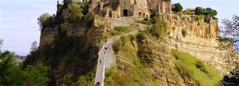 Civita Di Bagnoregio Latium Tickets Eintrittskarten Getyourguide