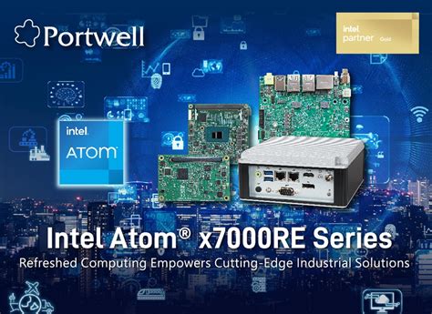 Discover The Power Of Intel Atom X Re Series Processors