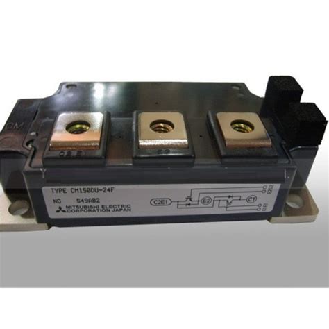 Mitsubishi A Cm Du F Igbt Modules For Ac Inverter Drives