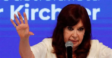 Confirman Condena Contra Cristina Kirchner Por El Caso Vialidad La