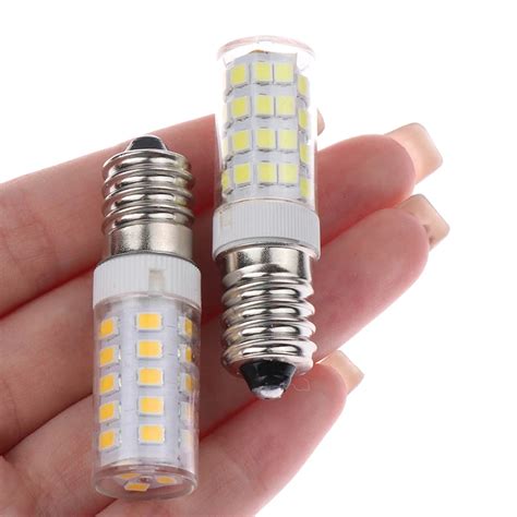 Mini Ampoule De Ma S LED Budg Taire De Lustre Lampe De R Frig Rateur