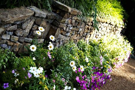 English Cottage Garden Landscape Design By Troy Rhone