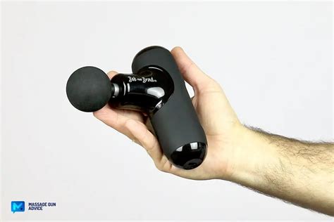 Bob And Brad Q2 Mini Massage Gun Review Compact Powerful Budget Friendly