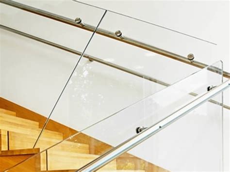 The Different Components Of A Frameless Glass Balustrade Glassonweb