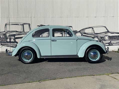 1961 Volkswagen Beetle For Sale Cc 1197662