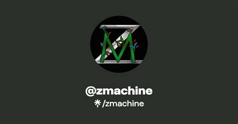 Zmachine Instagram Facebook Linktree