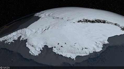 Study Antarctica Losing Six Times More Ice Annually Compared To 40