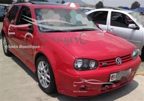 Par De Estribos Laterales Lupo Jetta A4 Golf A4 1 333 En Ecatepec