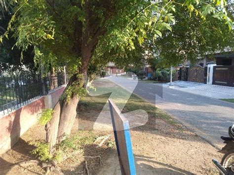 Lda Avenue 1 D Block 60 Feet Road Plot For Sale Lda Avenue Lahore