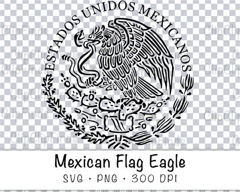 Mexican Flag Eagle Images