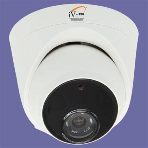 IV PRO 5 Mp Ip Dome Camera Iv Da2wa Ip5 Poe For Indoor Use Day