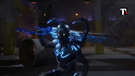 Blue Beetle Il Primo Trailer Del Nuovo Film Dc Data D Uscita Cast