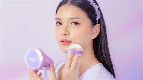 Tips Dan Trik Memakai Cushion Agar Hasilnya Bagus Dijamin Cantik