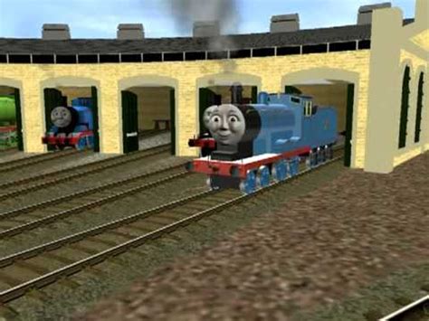 Thomas Trainz Remake - Edward and Gordon V2 - YouTube