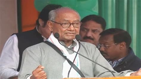 Bharat Jodo Yatra Digvijaya Demands Proof Of Surgical Strike Again Bjp Hits Back