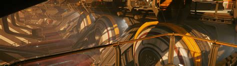 Star Citizen Crusader Industries Screen Shot Floating City Orison Video