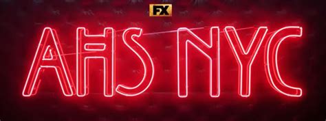 Ahs Nyc Dévoile Son Premier Teaser Vl Média