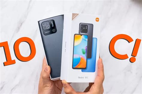 Harga Terbaru Redmi 10C Akhir Mei 2023 Jadi Lebih Murah Spesifikasi