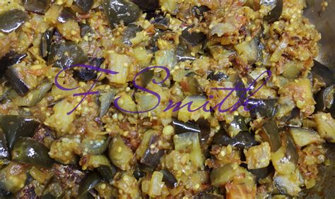 BABY EGGPLANT CURRY - Your Recipe Blog