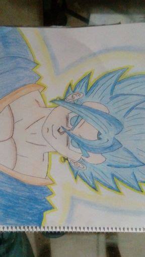 Dibujo Terminado Dragon Ball Espa Ol Amino