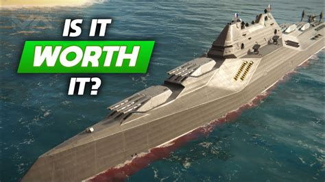 Pan Spatial Teton Ship Review Modern Warships Youtube