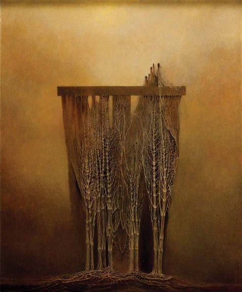 Zdzislaw Beksinski Untitled Fantasy Artist Dark Fantasy Art Dark