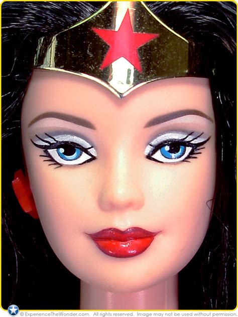 Mattel Barbie DC Comics Collector Edition Doll Wonder Woman