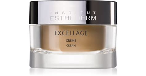 Institut Esthederm Excellage Cream crème nourrissante redensifiante