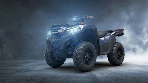 Kawasaki Brute Force X I Eps