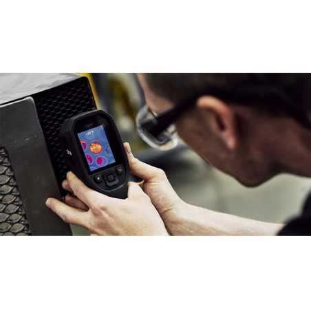 FLIR TG297 Cámara térmica de alta temperatura para industria 1030C