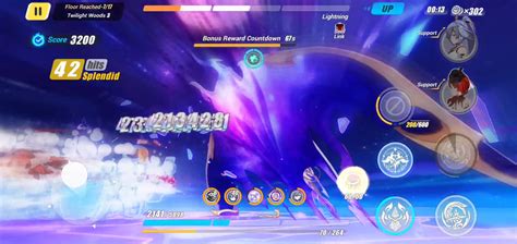 Honkai Impact 3rd ER Submergence Difficulty W HOH E Pt 2 Aug 15 2023