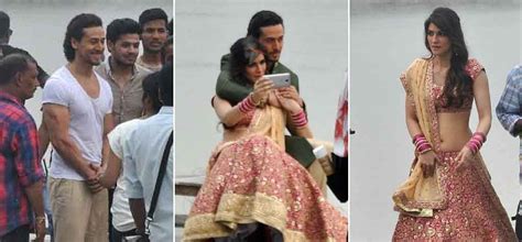 Tiger Shroff And Kriti Sanon Got Married In Kashi Amar Ujala Hindi