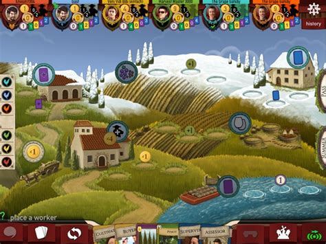 Viticulture on AppGamer.com