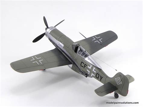 Hobby Boss 1 48 Scale Fw 190 V18 Kanguruh By John Miller