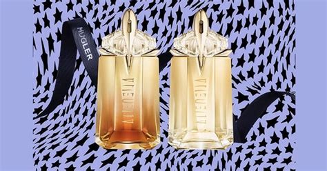 Free Mugler Alien Goddess Intense Fragrance Sample Fragrance Samples