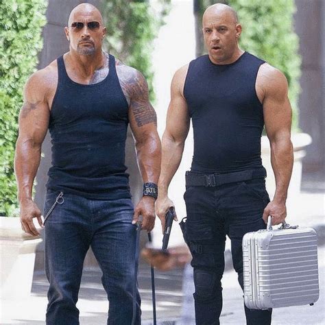 Vin Diesel Nói Gì Khi The Rock Xuất Hiện Trong Fast X Saostarvn