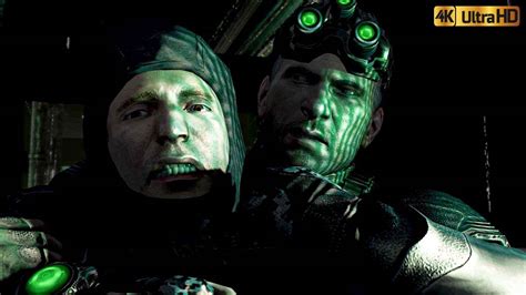 SPLINTER CELL BLACKLIST Gameplay Walkthrough American Consumption