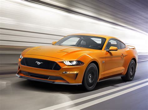 Foto Facelift-fuer-Ford-Mustang-004.jpg vom Artikel Ford Mustang im ...