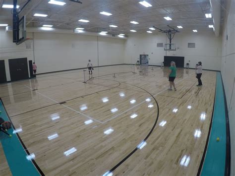 Williamson County Parks & Recreation - Sports Floors, Inc.