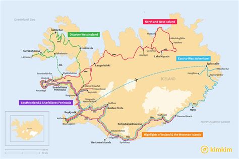 Iceland Ring Road Itinerary To 10 Day Road Trip Earth