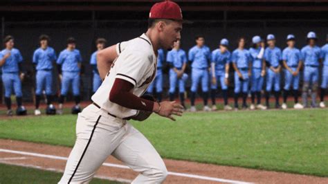 Marjory Stoneman Douglas Baseball Records Opening Night Win Former