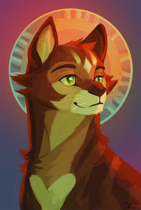 Firestar — Weasyl